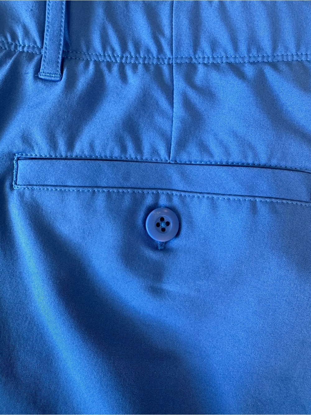 Under Armour Women’s Fitted Performance Shorts Blue Size 6 4” Inseam - Picture 10 of 13
